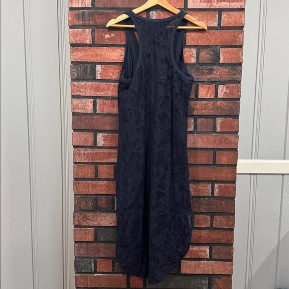 Rag & Bone Navy dress - Picture 8 of 8